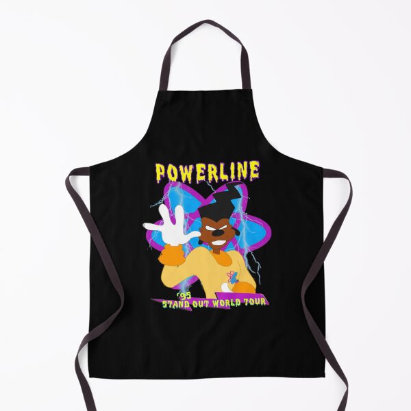 Item preview, Powerline Stand Out World Tour  designed and sold by HaisGban.