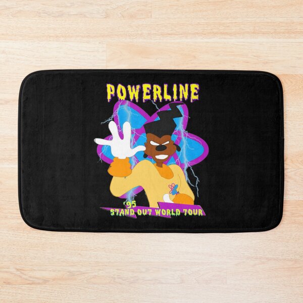 Item preview, Powerline Stand Out World Tour  designed and sold by HaisGban.