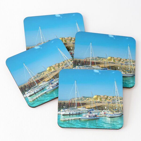 Item preview, West Bay Harbour  designed and sold by Alisonchambers2.
