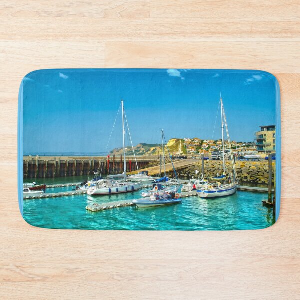 Item preview, West Bay Harbour  designed and sold by Alisonchambers2.