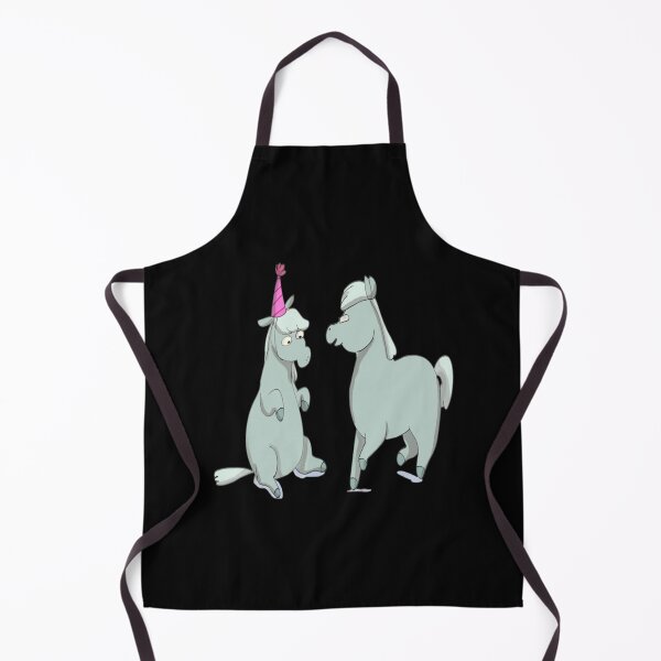 Item preview, Centaurworld The funny centaurworld  horeses   designed and sold by AstroTeenyArts.