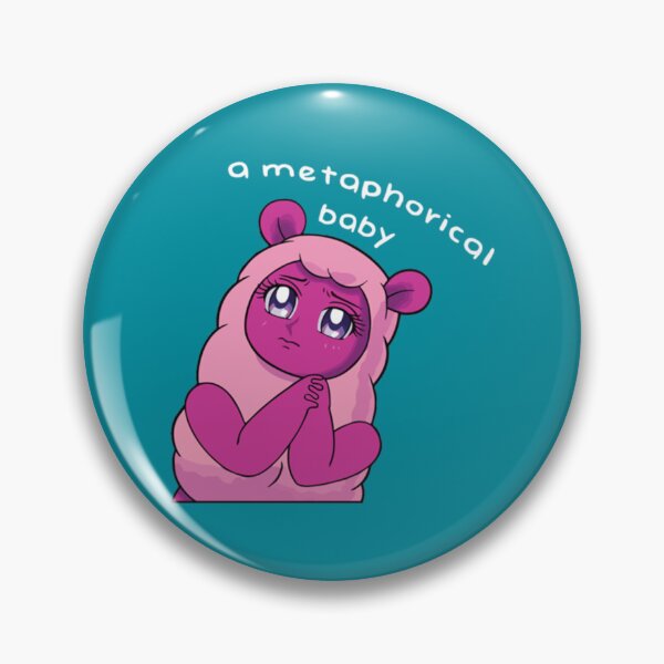 Item preview, Centaurworld Wammawink _quot_a metaphorical baby_quot_   designed and sold by AstroTeenyArts.