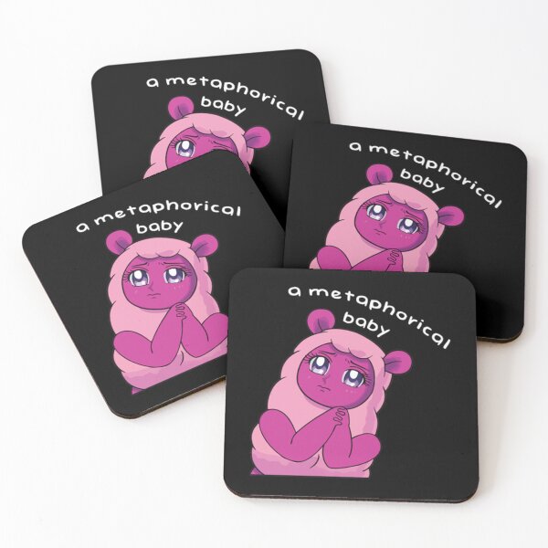 Item preview, Centaurworld Wammawink _quot_a metaphorical baby_quot_   designed and sold by AstroTeenyArts.