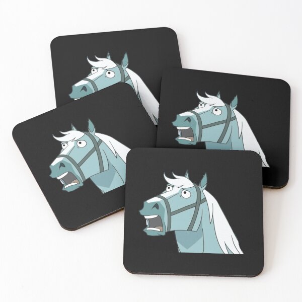 Item preview, Centaurworld yalling horse   designed and sold by AstroTeenyArts.