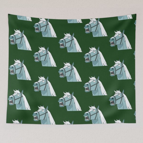 Item preview, Centaurworld yalling horse   designed and sold by AstroTeenyArts.
