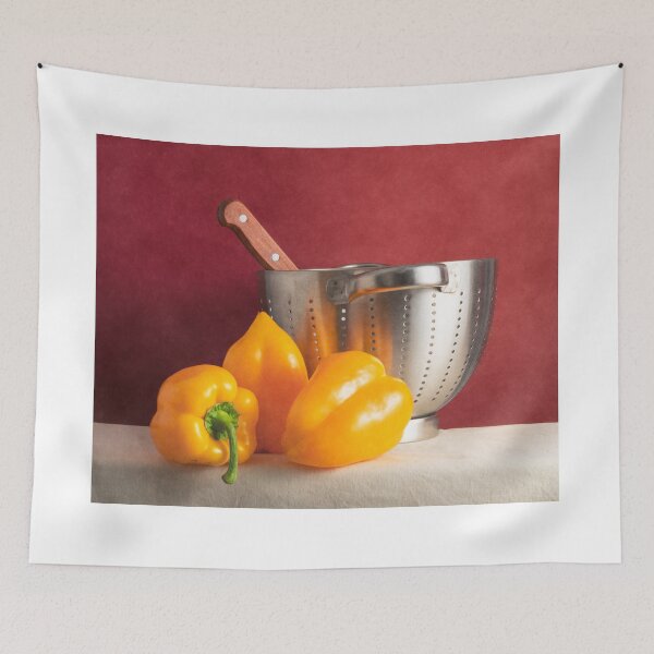 Item preview, Paprika and a Knife designed and sold by nikoart001.