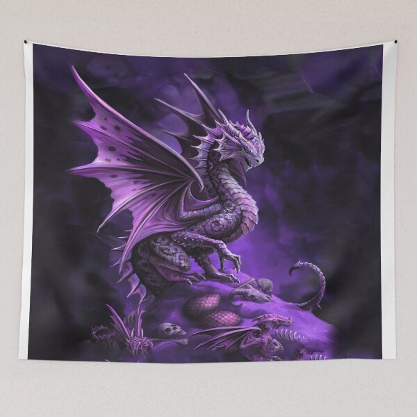 Item preview, Purple Dragon designed and sold by vuhoa0201.