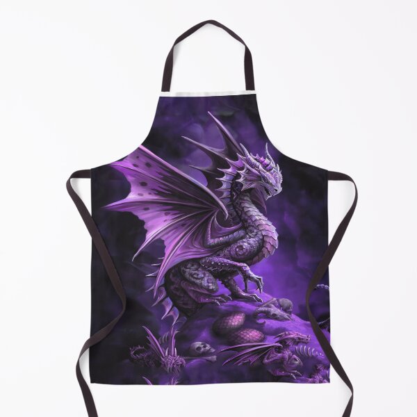 Item preview, Purple Dragon designed and sold by vuhoa0201.