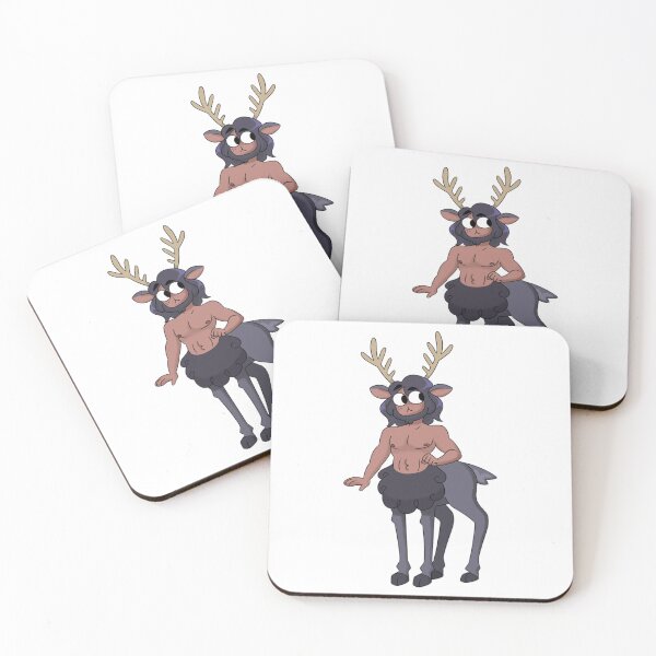 Item preview, ELK Mundo Centauro designed and sold by AstroTeenyArts.