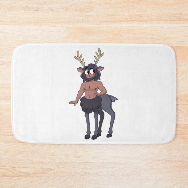 Item preview, ELK Centaurworld   designed and sold by AstroTeenyArts.