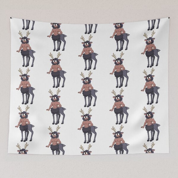 Item preview, ELK Centaurworld   designed and sold by AstroTeenyArts.