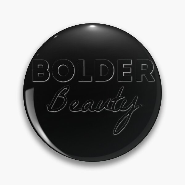 Item preview, Bolder Beauty TM- Black On Black designed and sold by BOLDERSALONS.