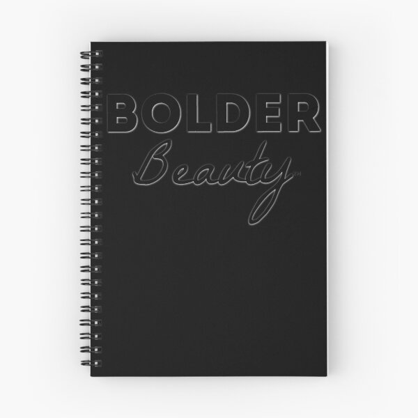 Item preview, Bolder Beauty TM- Black On Black designed and sold by BOLDERSALONS.
