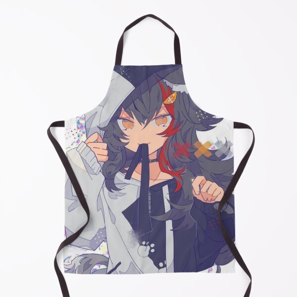 Item preview, Comfy Mio in hoodie designed and sold by AszaAri.