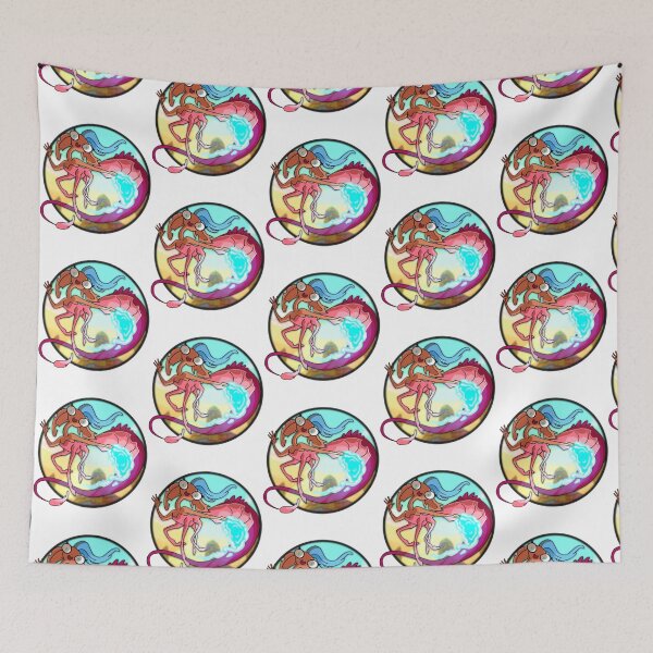Item preview, Glendale Centaurworld   designed and sold by AstroTeenyArts.