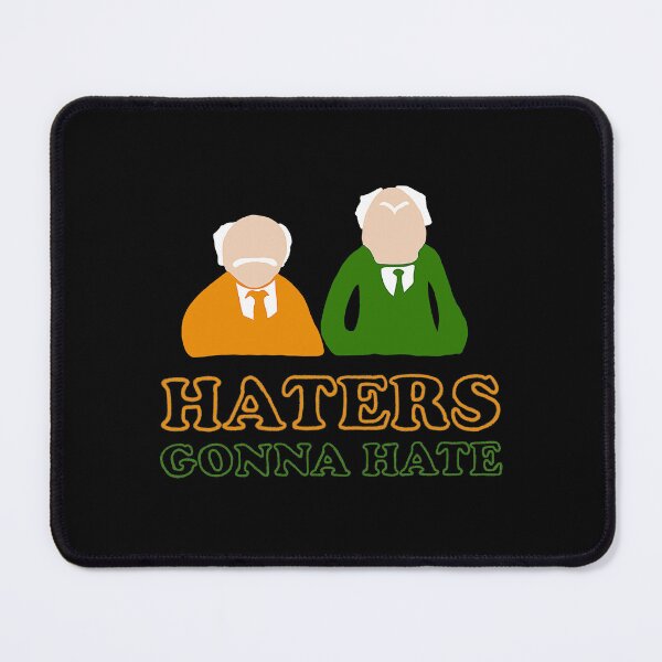 Item preview, Statler And Waldorf designed and sold by estherjenjen.