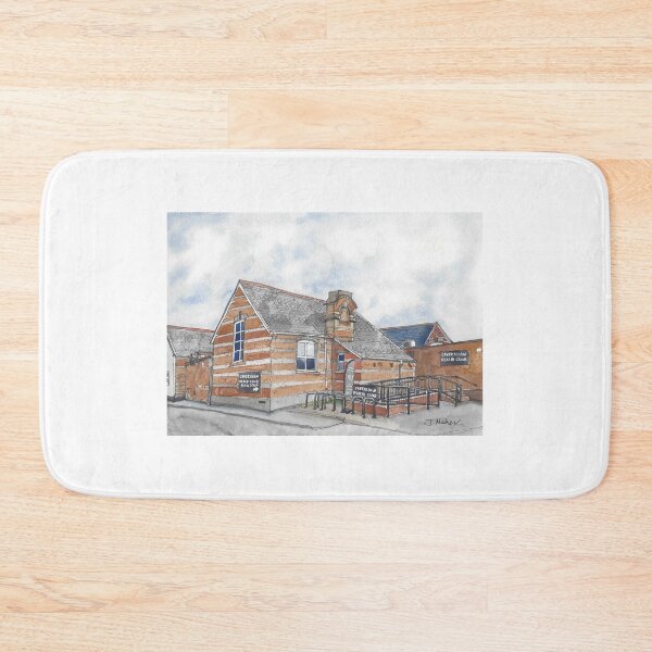 Item preview, IST gym Caversham designed and sold by JaninaMaher.