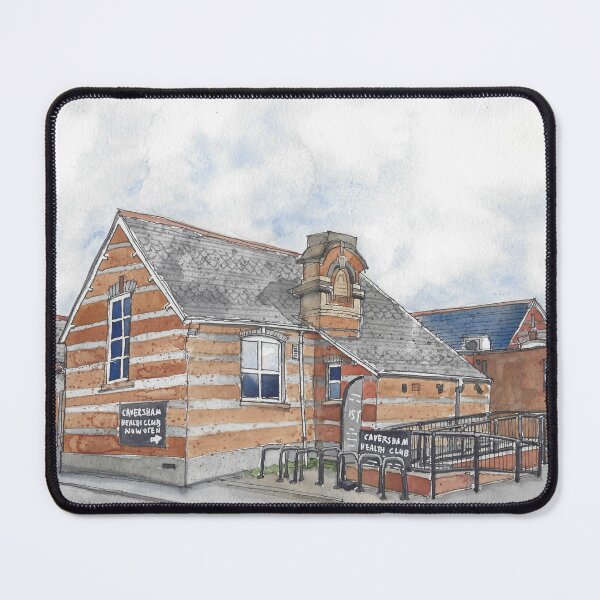 Item preview, IST gym Caversham designed and sold by JaninaMaher.