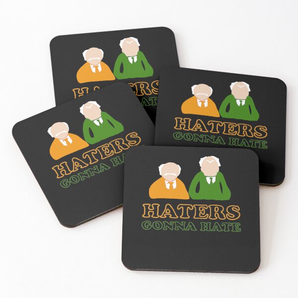 Item preview, Statler And Waldorf designed and sold by estherjenjen.
