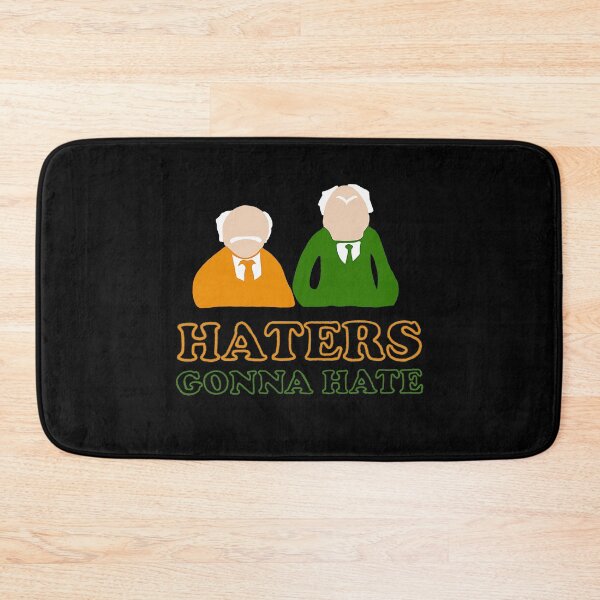Item preview, Statler And Waldorf designed and sold by estherjenjen.