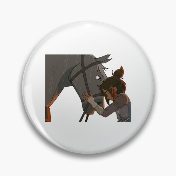 Item preview, Horse and Rider -- The Centaurworld    designed and sold by AstroTeenyArts.
