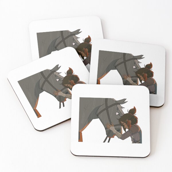 Item preview, Horse and Rider -- The Centaurworld    designed and sold by AstroTeenyArts.