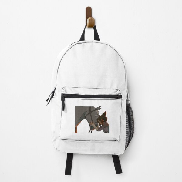 Item preview, Horse and Rider -- The Centaurworld designed and sold by AstroTeenyArts.
