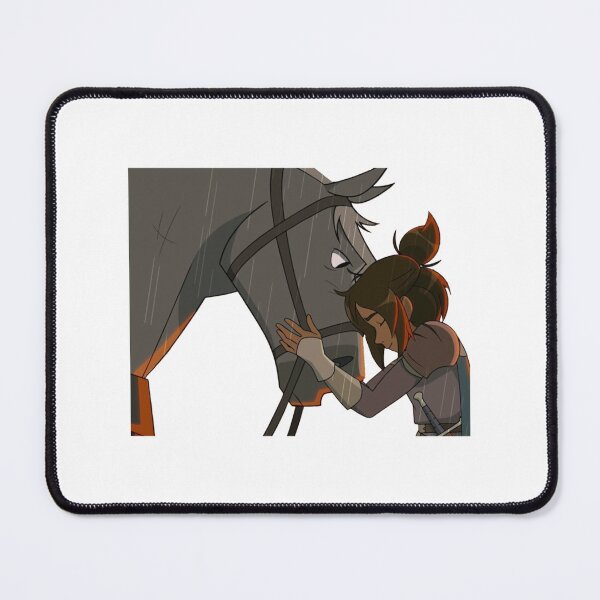 Item preview, Horse and Rider -- The Centaurworld    designed and sold by AstroTeenyArts.