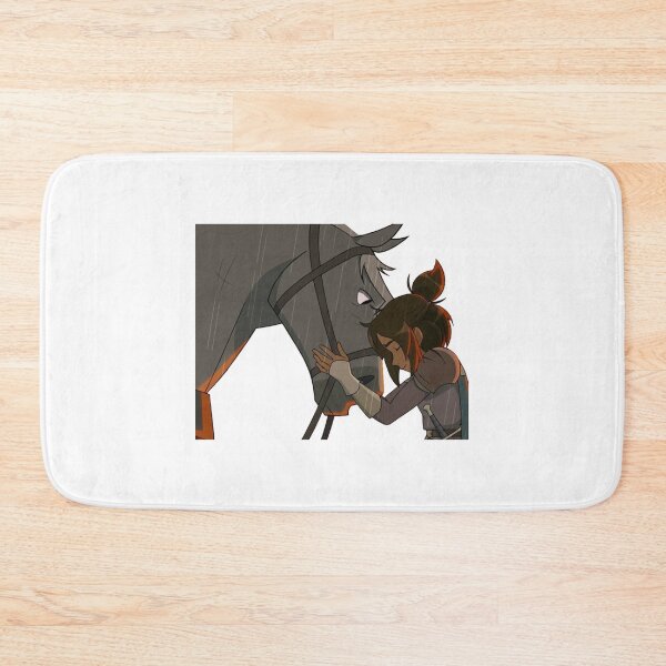 Item preview, Horse and Rider -- The Centaurworld    designed and sold by AstroTeenyArts.