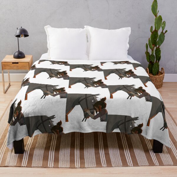 Item preview, Horse and Rider -- The Centaurworld    designed and sold by AstroTeenyArts.