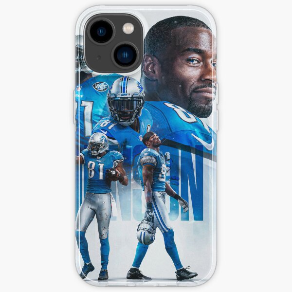 Calvin Johnson Poster for Sale by scrollxmouse