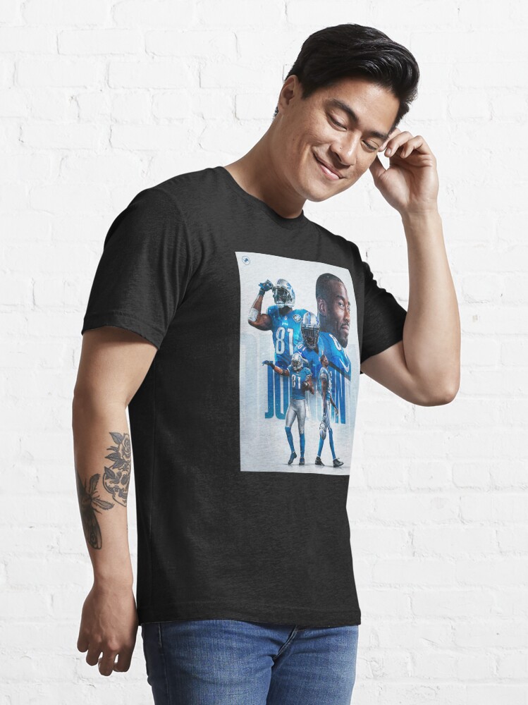 calvin johnson flexing | Essential T-Shirt