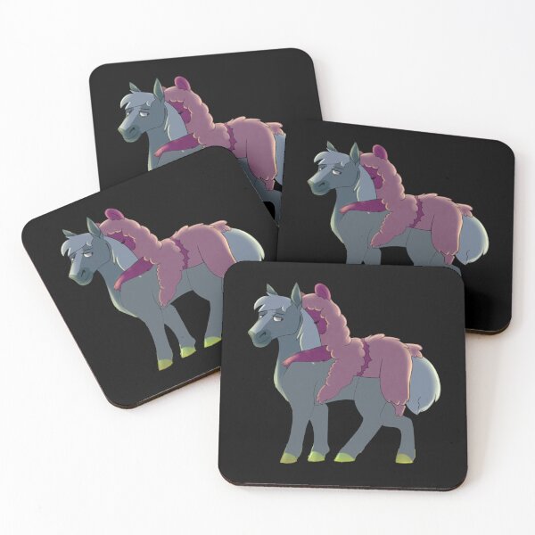 Item preview, Horse and Wammawink -- The Centaurworld   designed and sold by AstroTeenyArts.