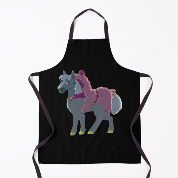 Item preview, Horse and Wammawink -- The Centaurworld   designed and sold by AstroTeenyArts.