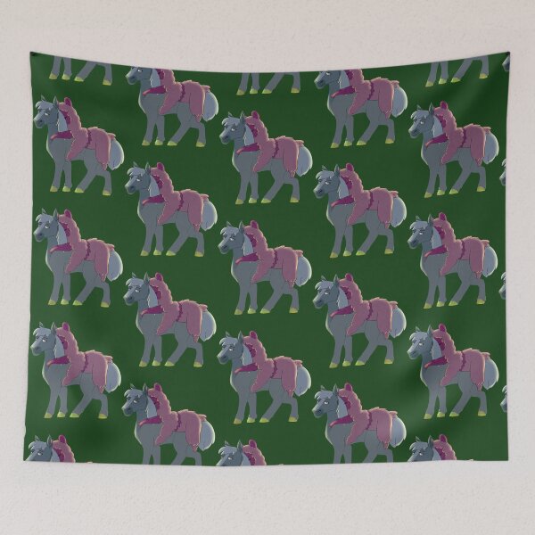 Item preview, Horse and Wammawink -- The Centaurworld   designed and sold by AstroTeenyArts.