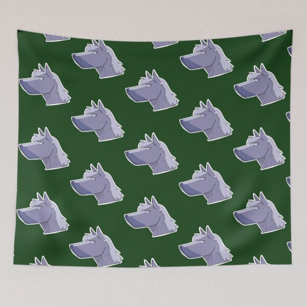 Item preview, Horse Centaurworld anime   designed and sold by AstroTeenyArts.