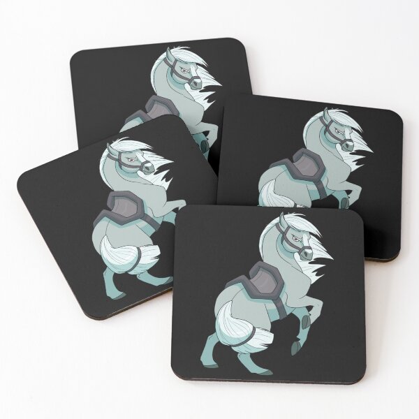 Item preview, Horse Centaurworld Netflix Series   designed and sold by AstroTeenyArts.