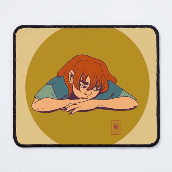 Item preview, Emma the girl who dreamed designed and sold by Valenangelart.