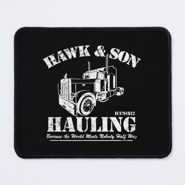 Item preview, Hawk & Son Hauling designed and sold by HaisGban.