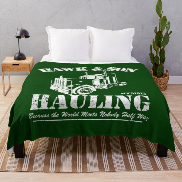 Item preview, Hawk & Son Hauling designed and sold by HaisGban.
