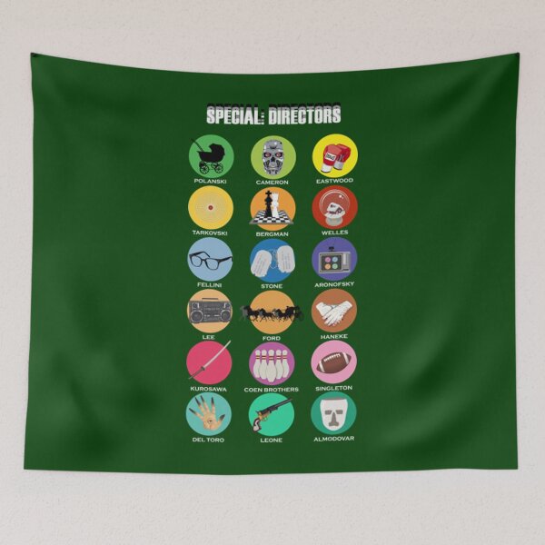 Item preview, Special directors 2 designed and sold by HaisGban.