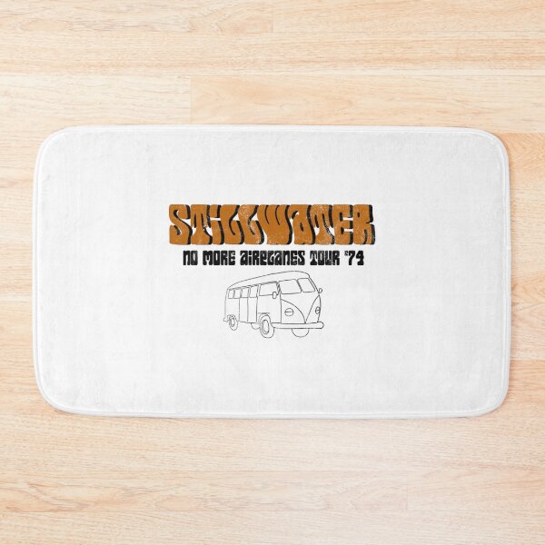 Item preview, Stillwater No More Airplanes Tour '74 designed and sold by HaisGban.