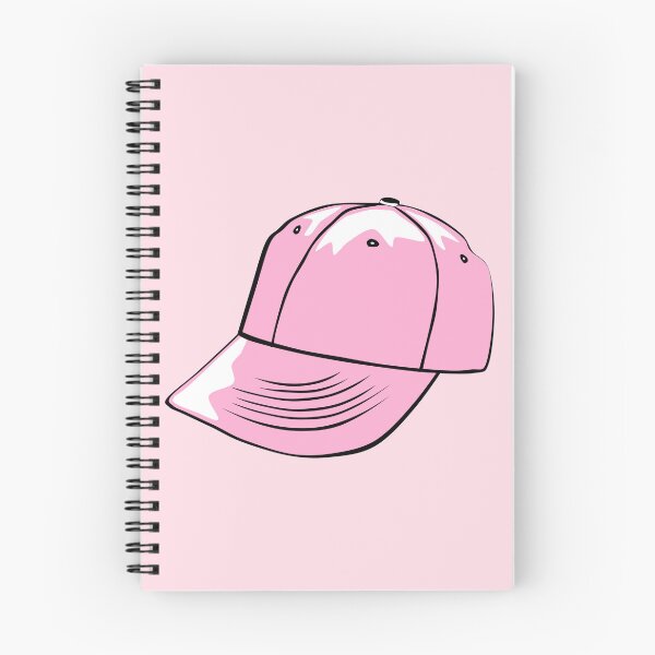 Item preview, Pink hat designed and sold by AmDotArt.