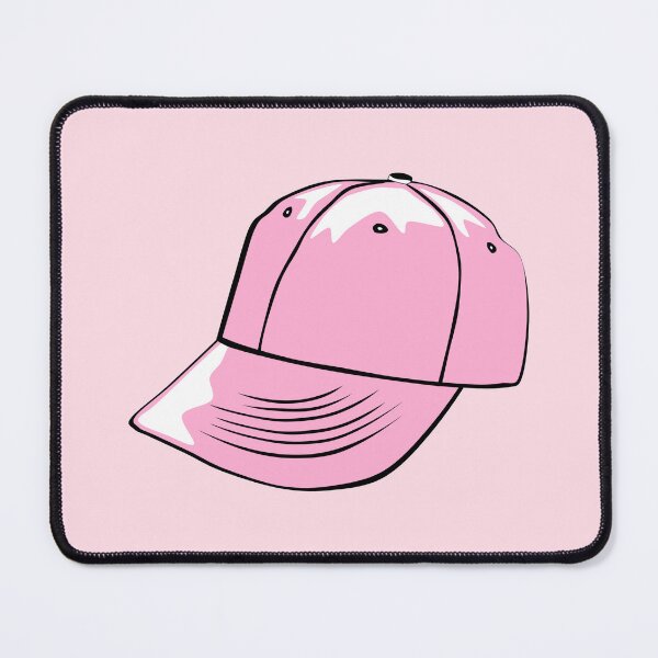 Item preview, Pink hat designed and sold by AmDotArt.