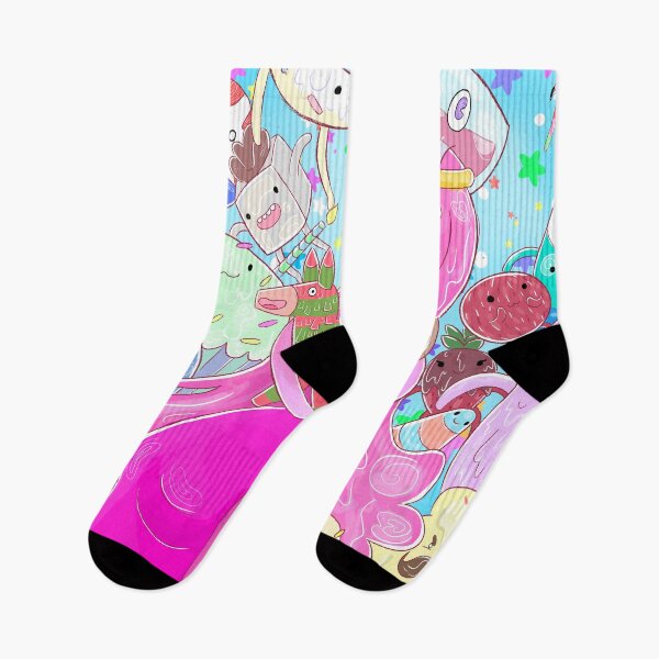Item preview, Princess Bubblegum and The candy People (Fanart)  designed and sold by Ryaartt.