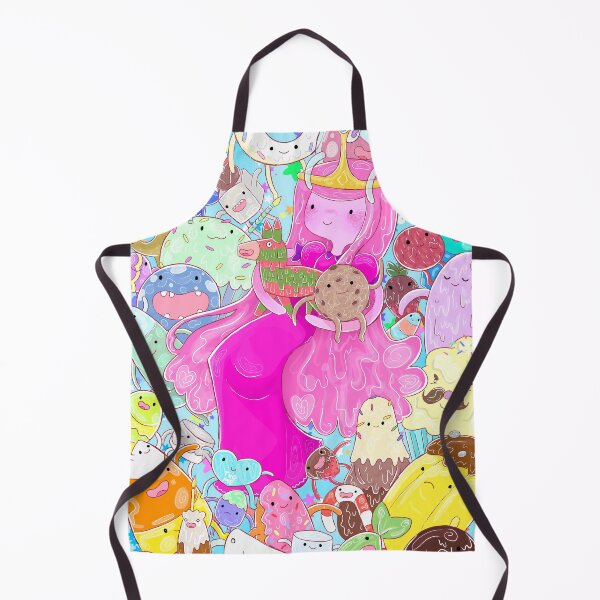 Item preview, Princess Bubblegum and The candy People (Fanart) designed and sold by Ryaartt.