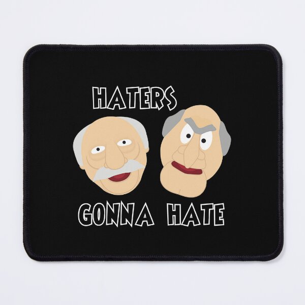 Item preview, Statler And Waldorf designed and sold by estherjenjen.