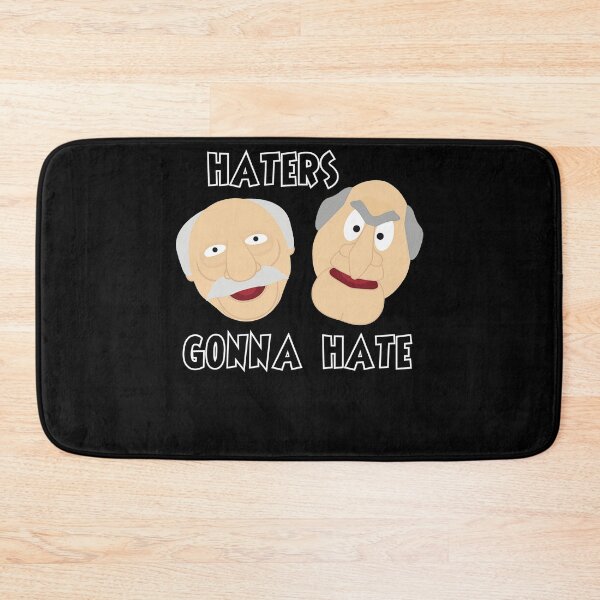 Item preview, Statler And Waldorf designed and sold by estherjenjen.