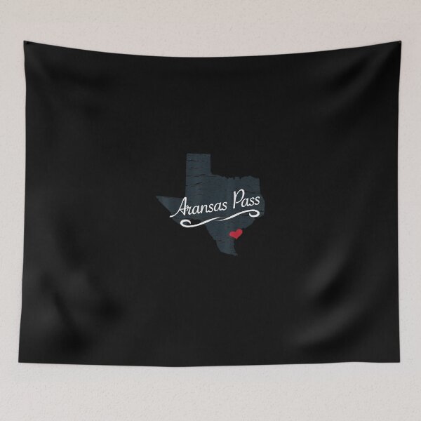 Item preview, Aransas Pass Texas Tshirt TX Gift - Men's Women's Kid's Tee designed and sold by BeiswengerBing.