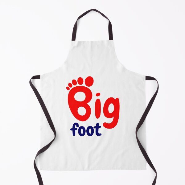 Aperçu de l'œuvre Big Foot créée et vendue par Ahsacom.